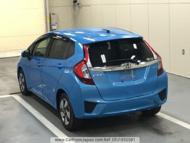 honda fit 2015 CFJ1852581 image 2