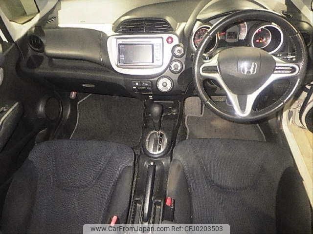 honda fit 2011 NIKYO_MY95987 image 2