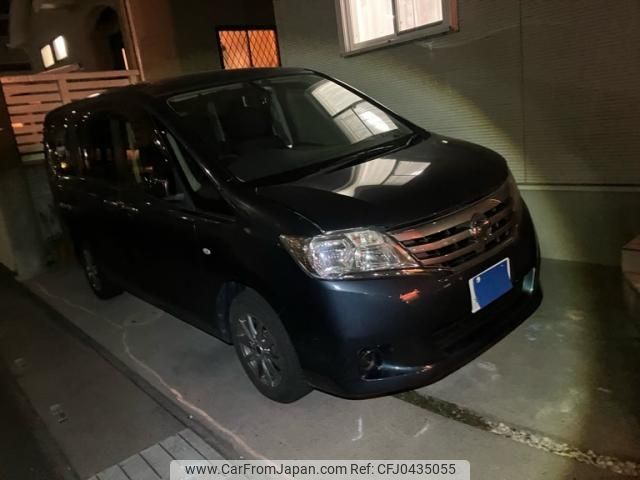 nissan serena 2011 -NISSAN--Serena DBA-C26--C26-022344---NISSAN--Serena DBA-C26--C26-022344- image 2