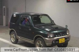 suzuki jimny 2001 -SUZUKI 【山梨 580ﾖ7621】--Jimny JB23W--239919---SUZUKI 【山梨 580ﾖ7621】--Jimny JB23W--239919-