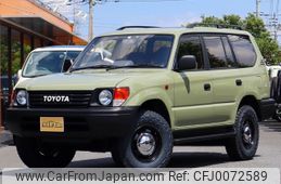 toyota land-cruiser-prado 1999 -TOYOTA--Land Cruiser Prado VZJ95W--VZJ95-0056395---TOYOTA--Land Cruiser Prado VZJ95W--VZJ95-0056395-