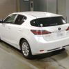 lexus ct 2011 -LEXUS 【なにわ 302ｻ2304】--Lexus CT DAA-ZWA10--ZWA10-2045314---LEXUS 【なにわ 302ｻ2304】--Lexus CT DAA-ZWA10--ZWA10-2045314- image 6