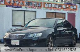 subaru legacy-b4 2004 CFJ1682525