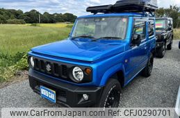 suzuki jimny 2023 quick_quick_3BA-JB64W_JB64W-291725