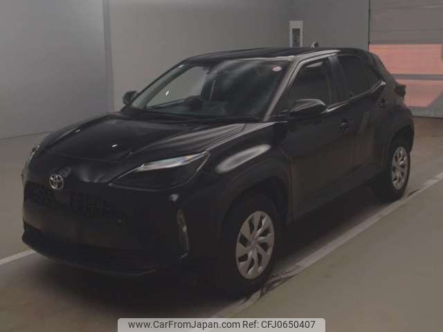 toyota yaris-cross 2021 -TOYOTA--Yaris Cross 5BA-MXPB10--MXPB10-2016740---TOYOTA--Yaris Cross 5BA-MXPB10--MXPB10-2016740- image 1