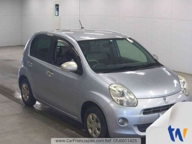 toyota passo 2012 -TOYOTA--Passo DBA-KGC30--KGC30-0114129---TOYOTA--Passo DBA-KGC30--KGC30-0114129- image 1