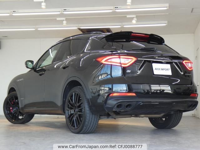 maserati levante 2019 quick_quick_MLE30A_ZN6TU61C00X320457 image 2