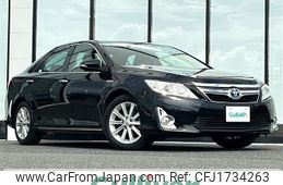 toyota camry 2012 CFJ1734263