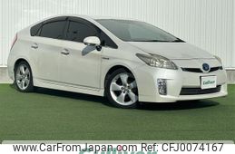 toyota prius 2009 -TOYOTA--Prius DAA-ZVW30--ZVW30-1096597---TOYOTA--Prius DAA-ZVW30--ZVW30-1096597-