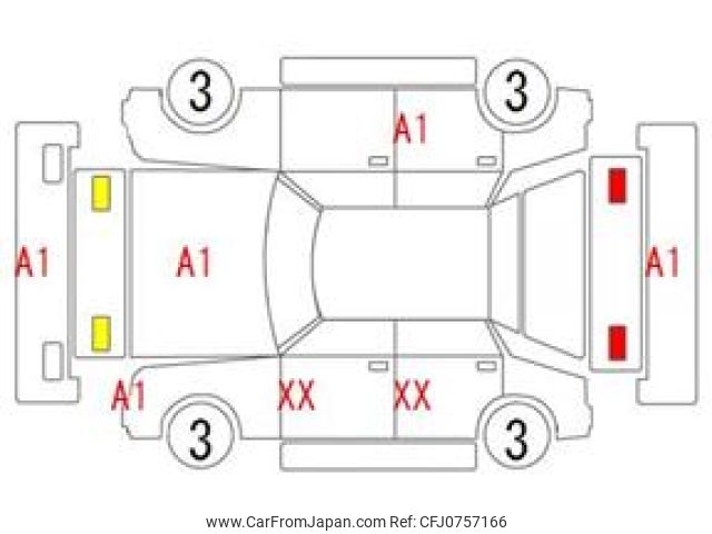 lexus nx 2019 -LEXUS--Lexus NX DAA-AYZ10--AYZ10-6000169---LEXUS--Lexus NX DAA-AYZ10--AYZ10-6000169- image 2