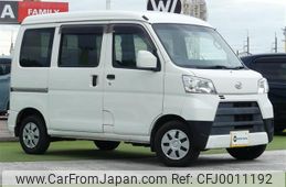 daihatsu hijet-van 2018 -DAIHATSU--Hijet Van EBD-S331V--S331V-0205269---DAIHATSU--Hijet Van EBD-S331V--S331V-0205269-