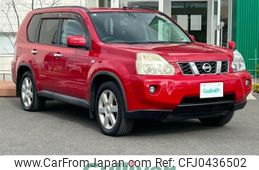 nissan x-trail 2007 -NISSAN--X-Trail DBA-NT31--NT31-011293---NISSAN--X-Trail DBA-NT31--NT31-011293-