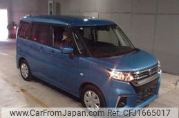 suzuki solio 2022 CFJ1665017