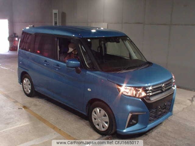 suzuki solio 2022 CFJ1665017 image 1