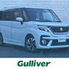 suzuki solio 2021 -SUZUKI--Solio 5AA-MA37S--MA37S-612715---SUZUKI--Solio 5AA-MA37S--MA37S-612715- image 1