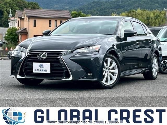 lexus gs 2017 -LEXUS--Lexus GS DBA-ARL10--ARL10-0001321---LEXUS--Lexus GS DBA-ARL10--ARL10-0001321- image 1