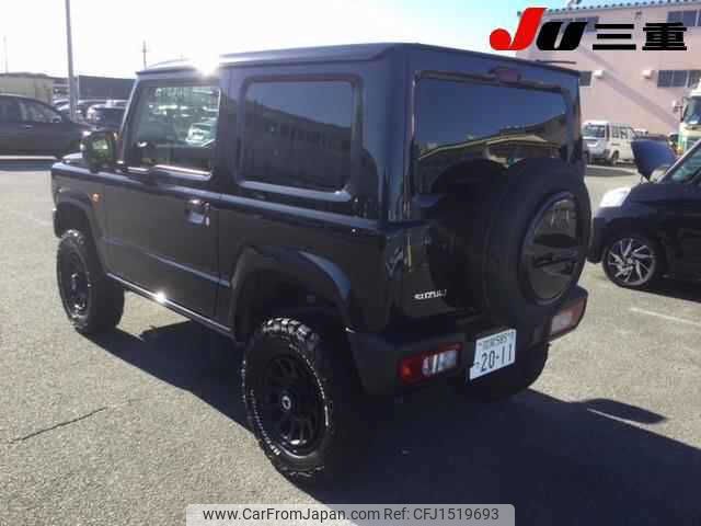 suzuki jimny 2020 CFJ1519693 image 2