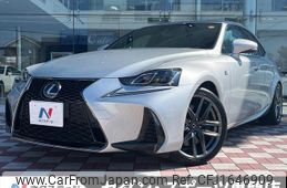 lexus is 2017 CFJ1646909