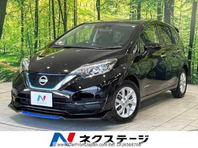 nissan note 2016 -NISSAN--Note DAA-HE12--HE12-021060---NISSAN--Note DAA-HE12--HE12-021060- image 1