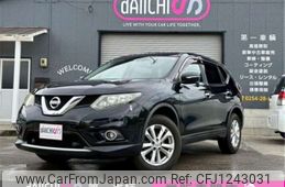nissan x-trail 2014 -NISSAN--X-Trail DBA-NT32--NT32-503808---NISSAN--X-Trail DBA-NT32--NT32-503808-