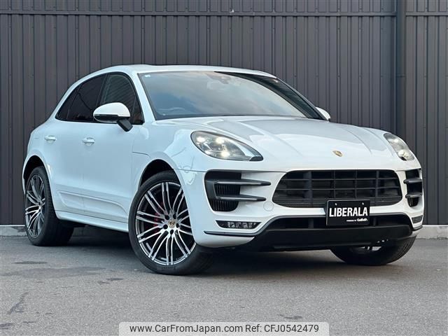 porsche macan 2016 -PORSCHE--Porsche Macan DBA-95BCTL--WP1ZZZ95ZHLB70903---PORSCHE--Porsche Macan DBA-95BCTL--WP1ZZZ95ZHLB70903- image 1