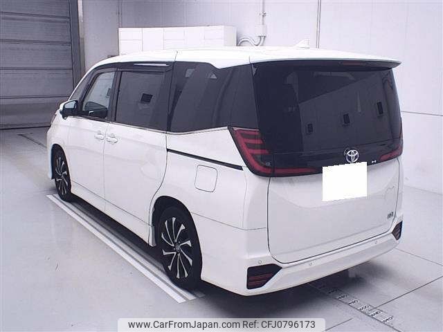 toyota noah 2023 -TOYOTA 【水戸 347ｿ1126】--Noah ZWR90W-0065747---TOYOTA 【水戸 347ｿ1126】--Noah ZWR90W-0065747- image 2