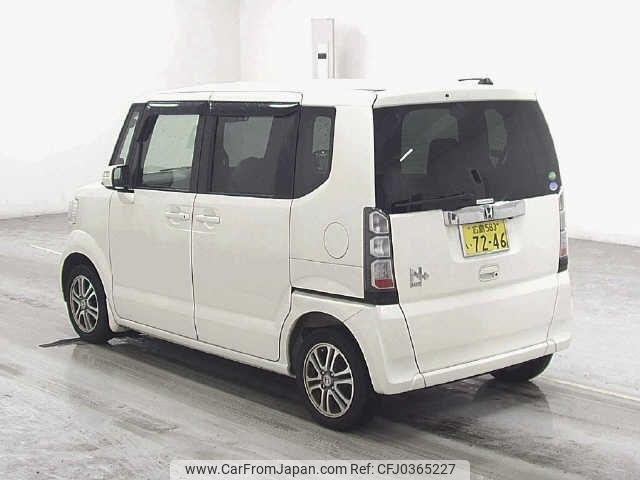 honda n-box-plus 2014 -HONDA 【広島 583ｲ7246】--N BOX + JF1-4200936---HONDA 【広島 583ｲ7246】--N BOX + JF1-4200936- image 2