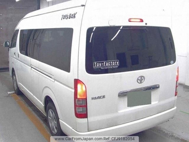 toyota hiace-van 2008 quick_quick_CBF-TRH221K_TRH221-0006014 image 2