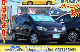 volkswagen up 2014 quick_quick_DBA-AACHY_WVWZZZAAZED072330