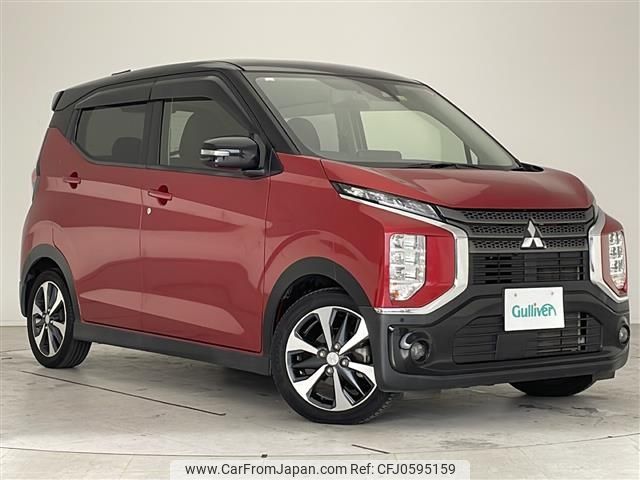 mitsubishi ek-cross 2019 -MITSUBISHI--ek X 4AA-B35W--B35W-0006055---MITSUBISHI--ek X 4AA-B35W--B35W-0006055- image 1