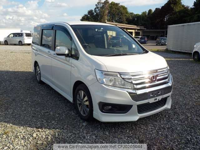 honda stepwagon 2013 -HONDA--Stepwgn DBA-RK5--RK5-1332919---HONDA--Stepwgn DBA-RK5--RK5-1332919- image 1