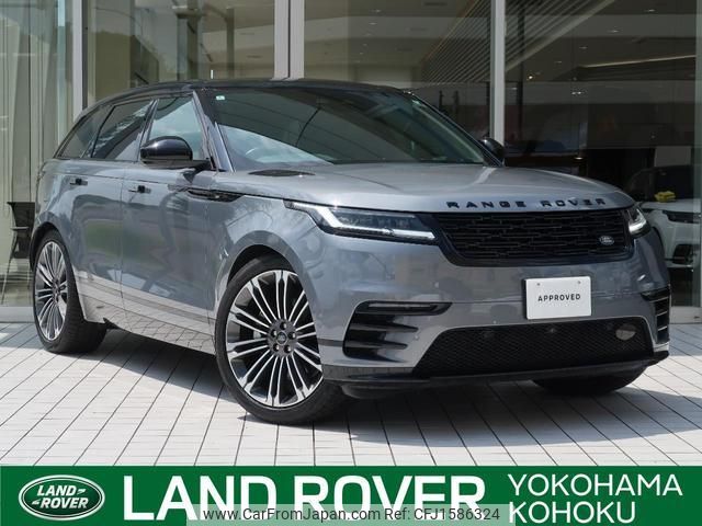 land-rover range-rover-velar 2024 CFJ1586324 image 1