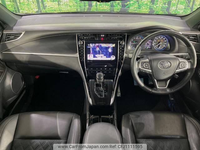 toyota harrier 2018 quick_quick_ZSU60W_ZSU60-0161021 image 2