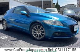 honda cr-z 2012 -HONDA--CR-Z DAA-ZF2--ZF2-1000731---HONDA--CR-Z DAA-ZF2--ZF2-1000731-