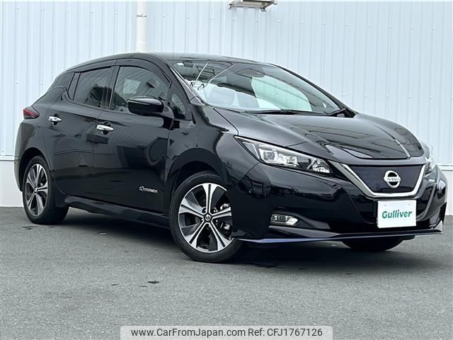 nissan leaf 2019 CFJ1767126 image 1