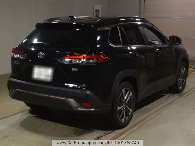 toyota corolla-cross 2023 -TOYOTA 【神戸 304ﾒ5704】--Corolla Cross 6AA-ZVG15--ZVG15-1021098---TOYOTA 【神戸 304ﾒ5704】--Corolla Cross 6AA-ZVG15--ZVG15-1021098- image 2