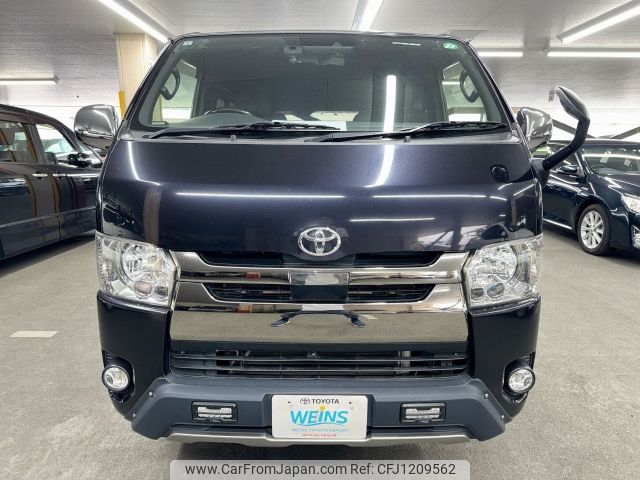 toyota hiace-van 2019 AF-GDH206-1019762 image 2