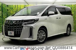toyota alphard 2018 quick_quick_AYH30W_AYH30-0057332