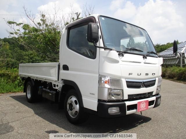 mitsubishi-fuso canter 2017 CFJ1603346 image 2
