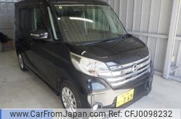 nissan dayz-roox 2014 -NISSAN 【神戸 582よ】--DAYZ Roox B21A-0056763---NISSAN 【神戸 582よ】--DAYZ Roox B21A-0056763-