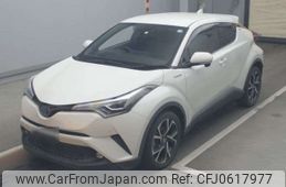 toyota c-hr 2018 -TOYOTA--C-HR DAA-ZYX10--ZYX10-2142653---TOYOTA--C-HR DAA-ZYX10--ZYX10-2142653-