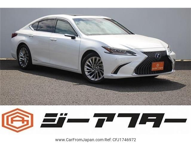 lexus es 2019 CFJ1746972 image 1