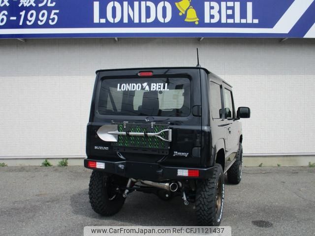 suzuki jimny 2025 -SUZUKI 【滋賀 581ﾕ4423】--Jimny JB64W--377162---SUZUKI 【滋賀 581ﾕ4423】--Jimny JB64W--377162- image 2