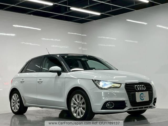 audi a1-sportback 2013 CFJ1789137 image 1
