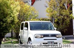 nissan cube 2011 -NISSAN--Cube DBA-Z12--Z12-173167---NISSAN--Cube DBA-Z12--Z12-173167-