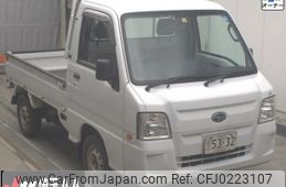 subaru sambar-truck 2010 -SUBARU--Samber Truck TT2-482593---SUBARU--Samber Truck TT2-482593-