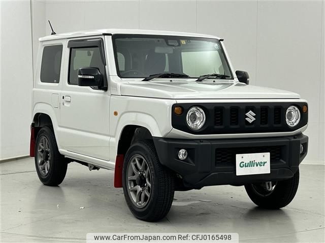 suzuki jimny 2022 -SUZUKI--Jimny 3BA-JB64W--JB64W-233186---SUZUKI--Jimny 3BA-JB64W--JB64W-233186- image 1