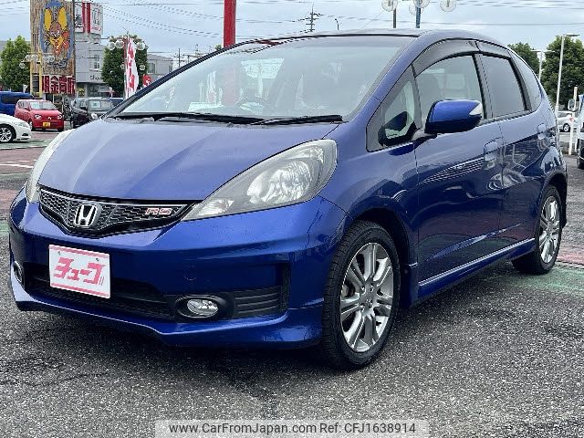 honda fit 2011 CFJ1638914 image 1