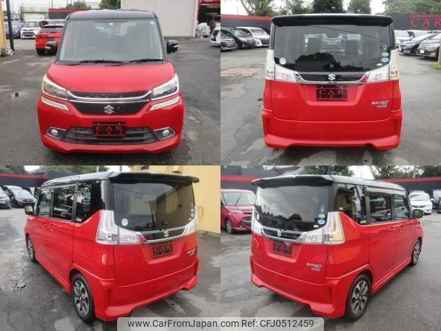 suzuki solio-bandit 2015 quick_quick_MA36S_MA36S-608813 image 2