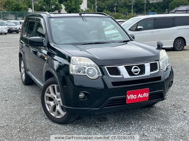 nissan x-trail 2012 quick_quick_T31_T31-300192 image 2